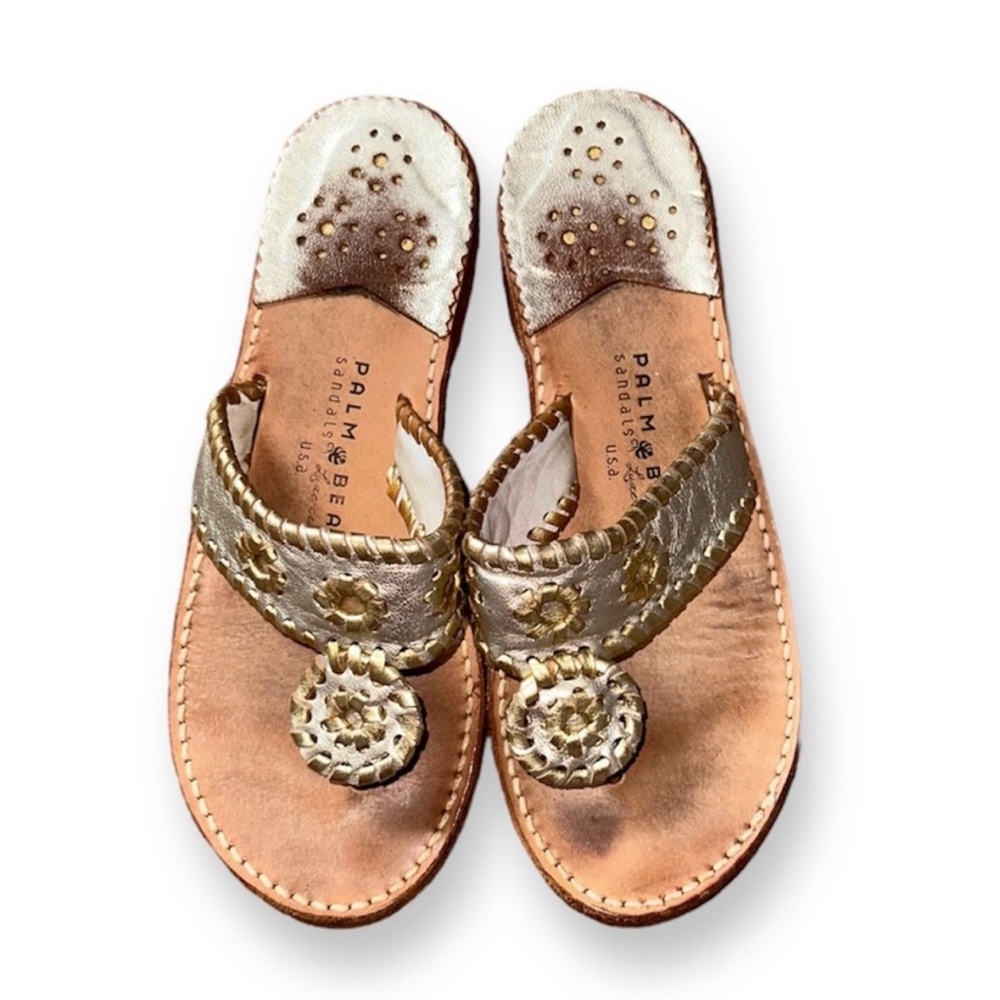 Palm Beach Sandals